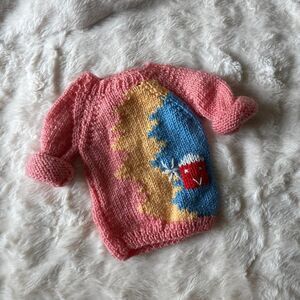 Kids Handmade Sweater